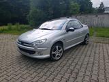 Peugeot 206 cc 2.0 S16 Bastler - Peugeot 206: S16