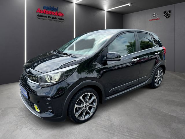 Kia Picanto 1.2  X-Line, AUTOMATIK, 1.HD, wenig KM