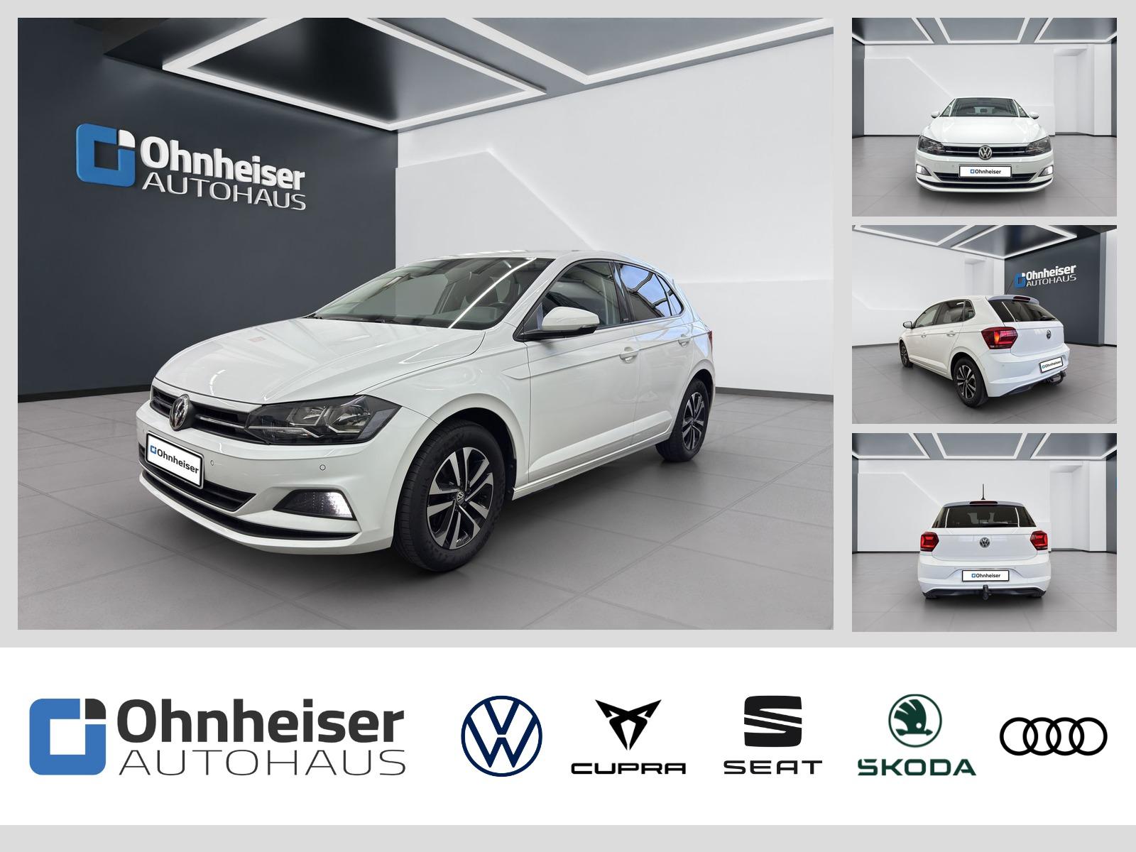 Volkswagen Polo 1.0 TSI DSG United AHK*SHZ*2xPDC