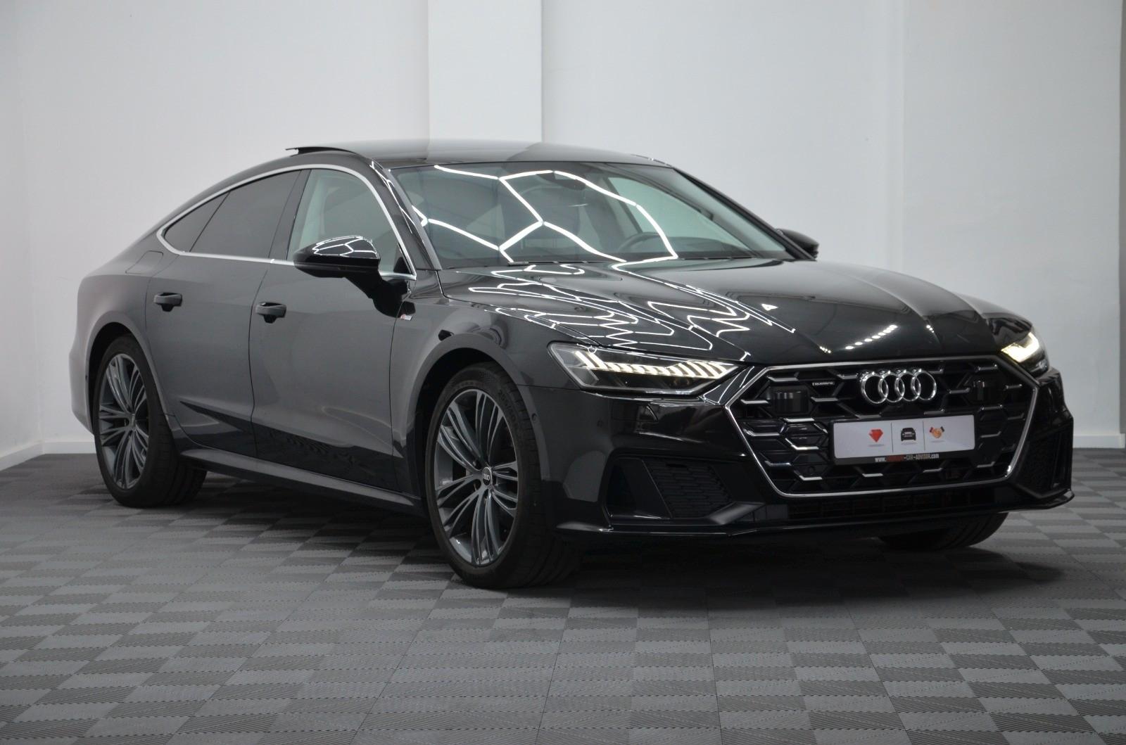 Audi A7 40 TDI S tronic quattro