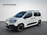 Fiat Doblo EAT8 Klima Navi Einparkhilfe Panoramadach - Fiat Doblo Jahreswagen