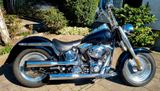 Harley-Davidson Fat Boy / Softail - HARLEY-DAVIDSON 2001 SOFTAIL