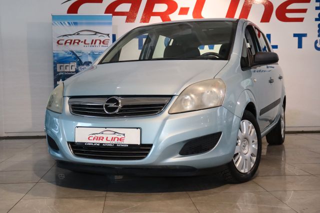 Opel Zafira B Selection *7-Sitzer*2. Hand*Klima*