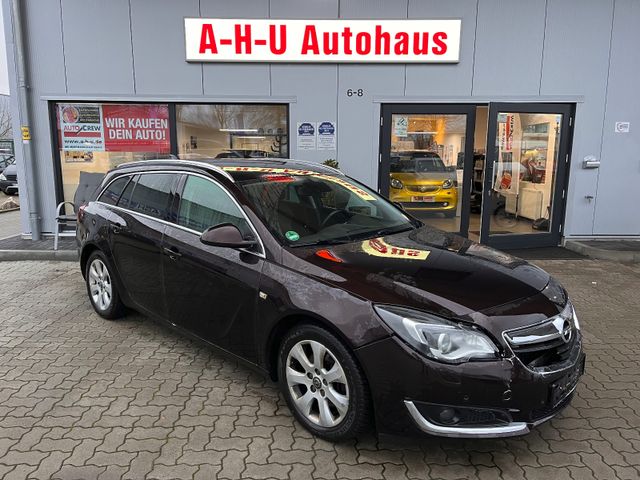 Opel InsigniSports Tourer Innovation/ Unfall