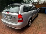 Chevrolet Nubira - Chevrolet Nubira mit Benzin-Antrieb: Kombi