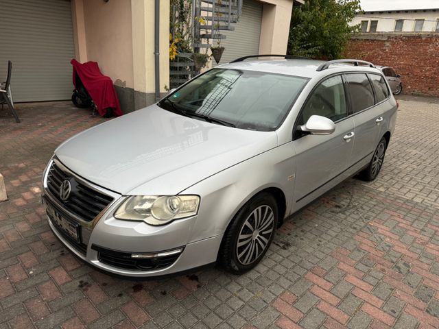 Volkswagen Passat Variant 2.0 TDI Klima,Tempomat,TÜV