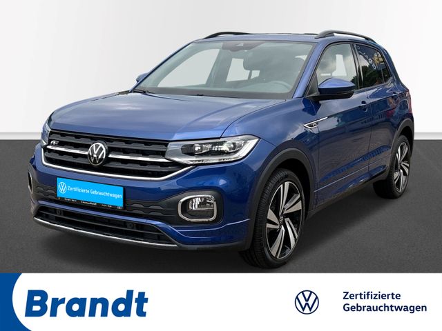 Volkswagen T-Cross 1.5 TSI R-LINE DSG LED KAMERA ACC DC