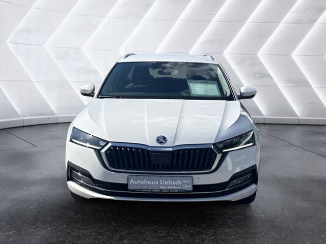 Skoda Octavia - Bild 8