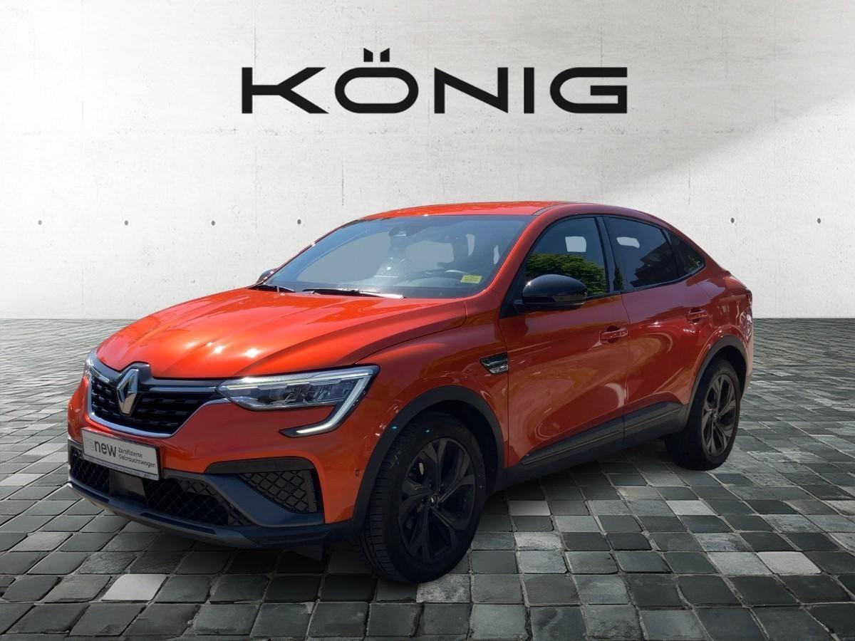 Renault Arkana 1.3 TCe 160 R.S. Line Automatik