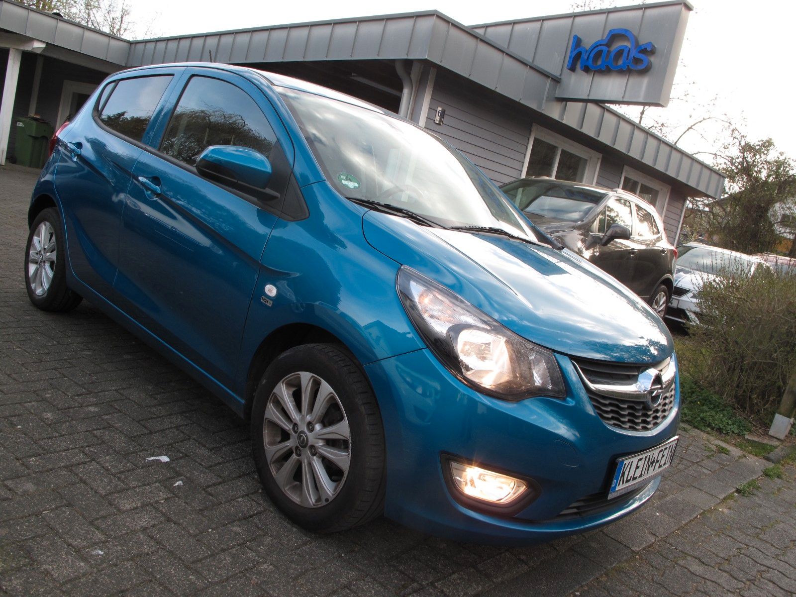 OPEL Karl