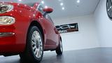 Fiat 500C*PDC*Klimaautomatik*Cabrio*1HD - Fiat 500C mit Benzin-Antrieb: Rot, Cabrio