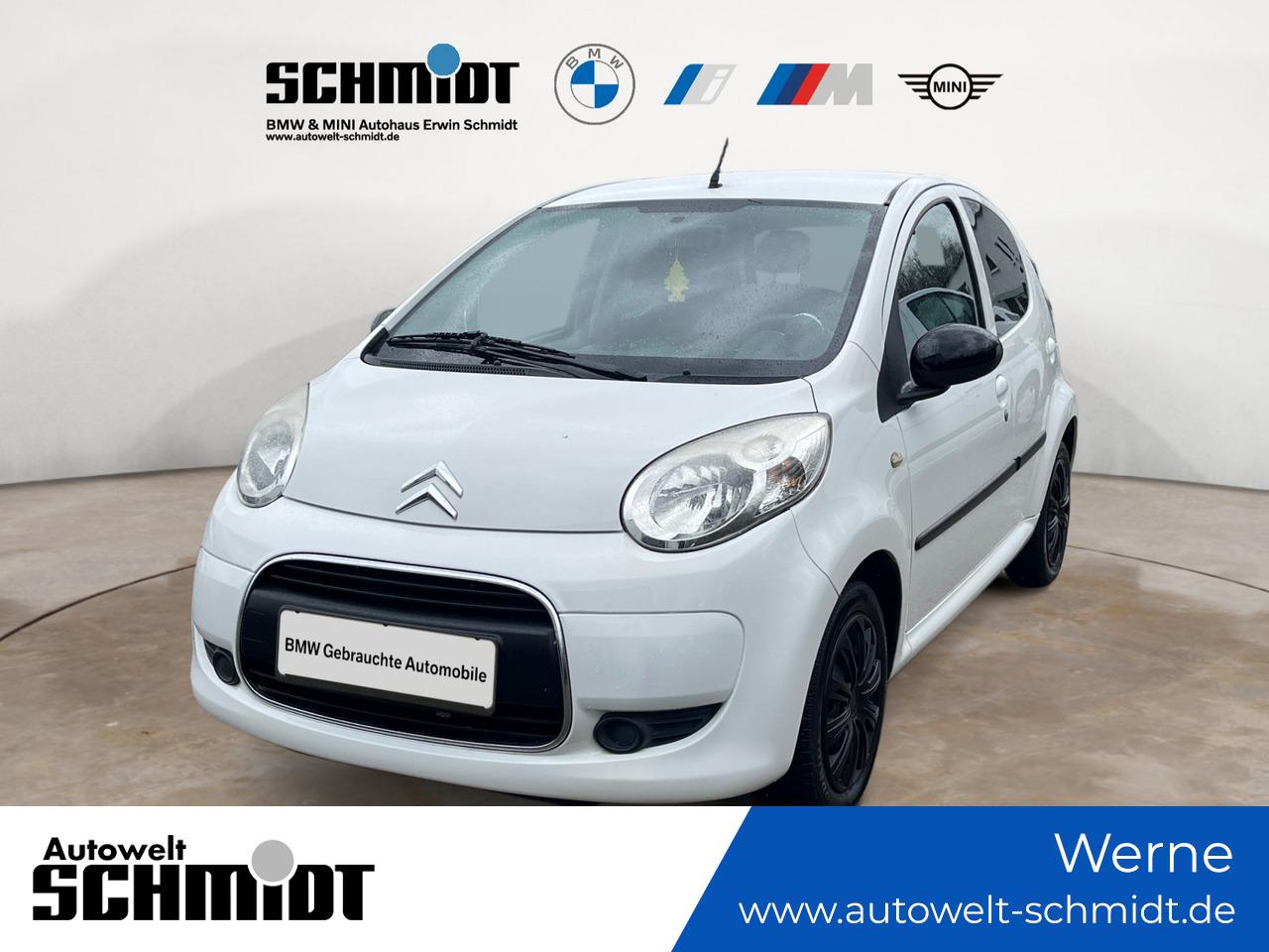 Citroën C1 1.0 + TÜV-bis-07.2026