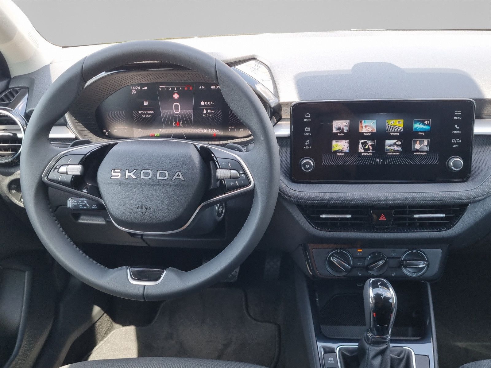 Fahrzeugabbildung SKODA Fabia Balance 1,0 TSI