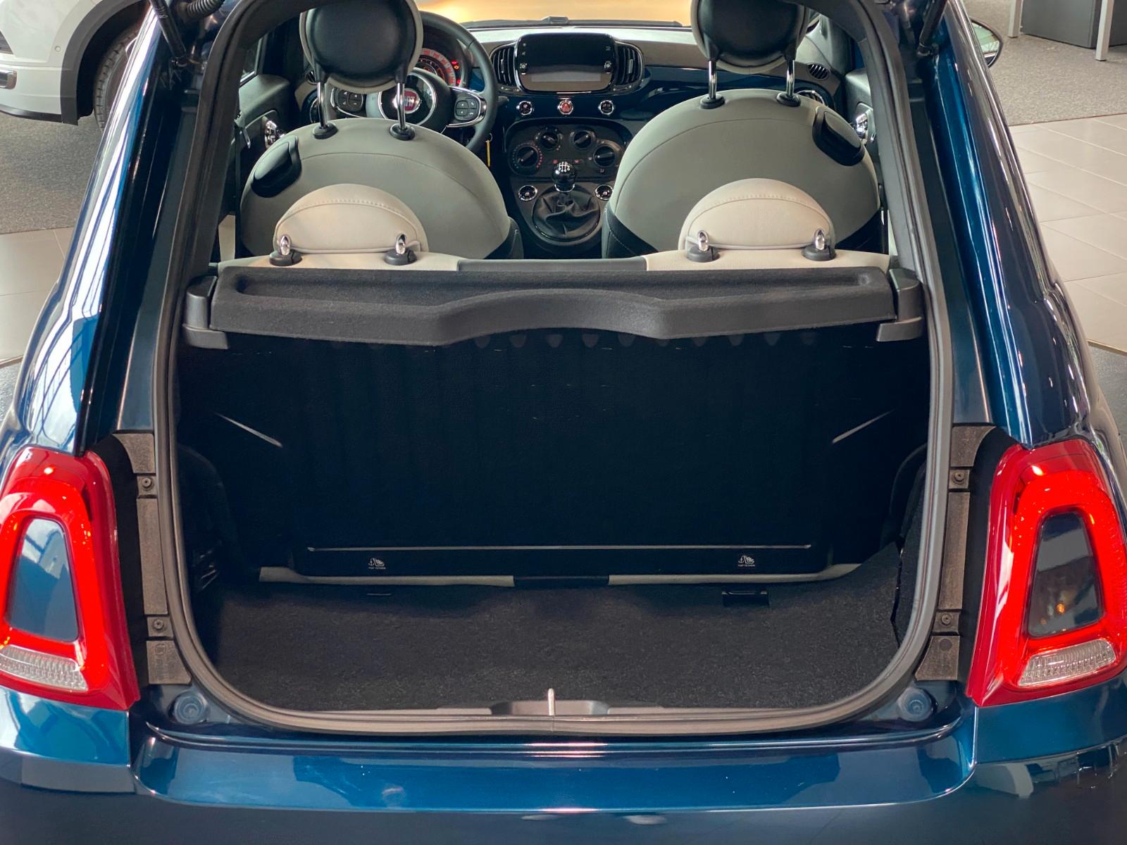 Fiat 500 1.0 Mild Hybrid Dolcevita Pano DAB PDC