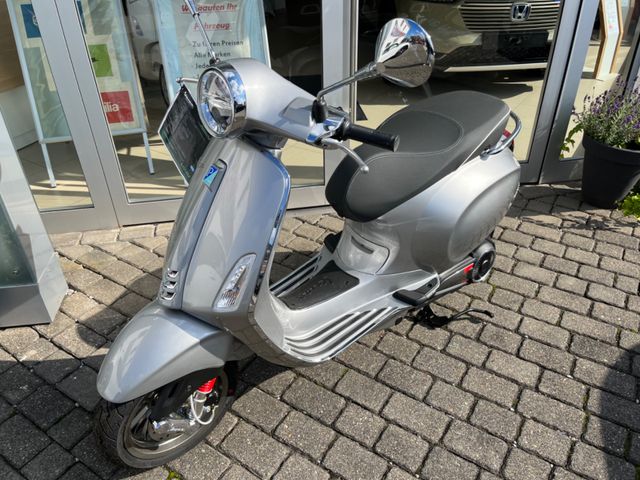 Vespa Elettrica 70 KM/H Modell ABS