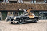 Mercedes-Benz 300 SL Coupé mit seltenen Rudge Felgen - Mercedes-Benz Gebrauchtwagen von 1956