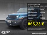 Jeep WRANGLER ICE MY2024 Sahara 2.0l T-GDI - Jeep Wrangler Gebrauchtwagen
