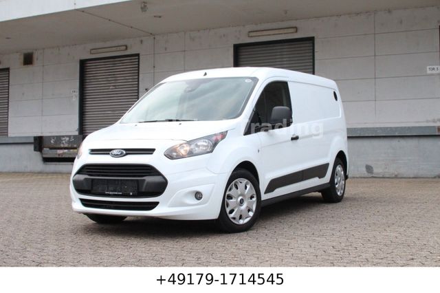 Ford Transit Connect L2H1 Bott-Aufbau Klima PDC Navi