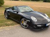 Porsche 997 Turbo Cabriolet MY08 Turbo - Porsche 997: Cabrio, Turbo