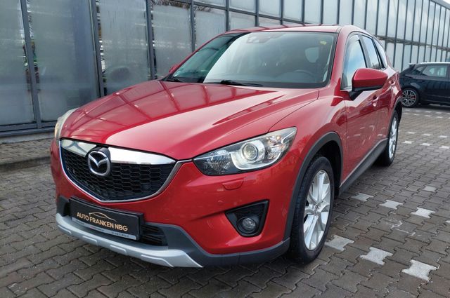 Mazda CX-5 Sports-Line AWD/KAMERA/NAVI/EURO6