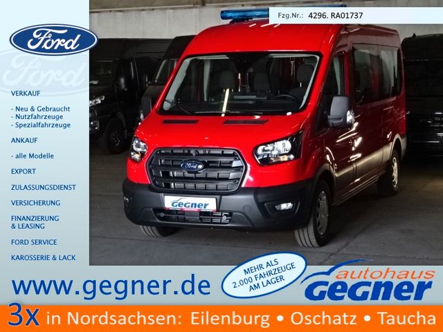 Ford Transit 350 L3H2 Trend Kombi MTW Stndhzg 2xKlima