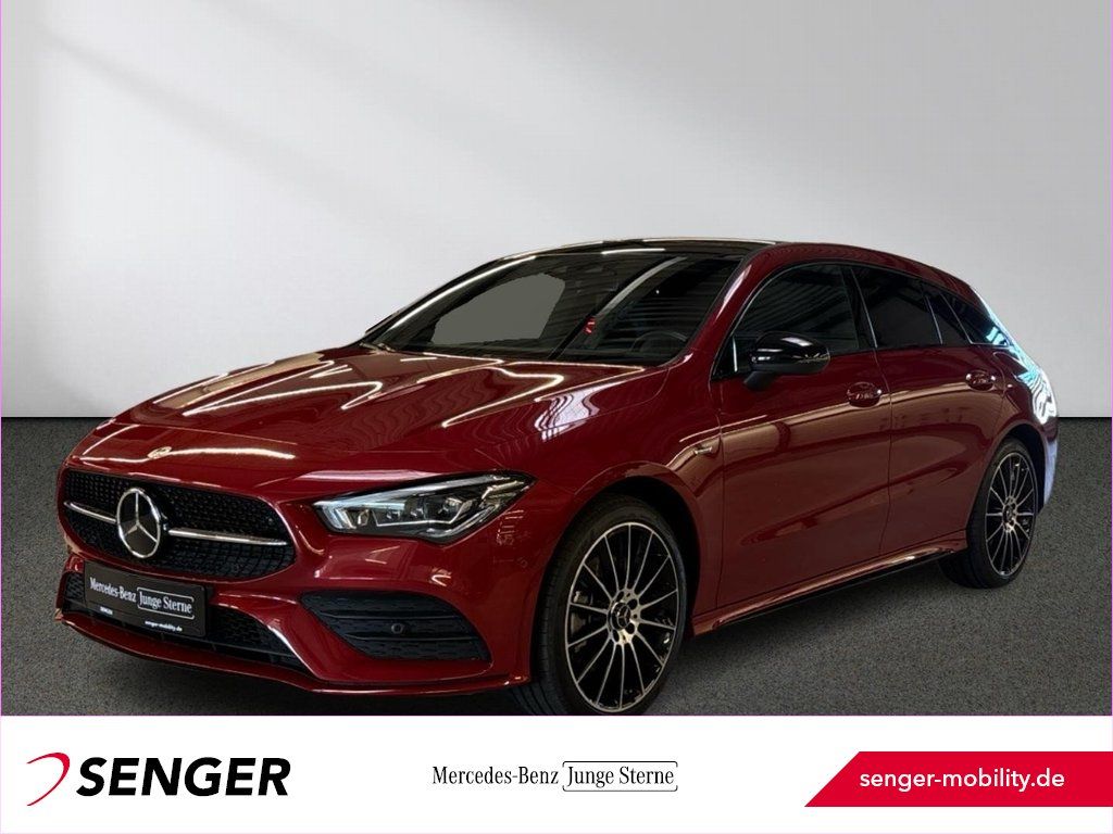 Image of Mercedes-Benz CLA 250 Shooting Brake