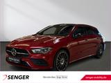 Mercedes-Benz CLA 250 e SB AMG Night Pano Distronic HUD AHK - rote Mercedes-Benz CLA 250 Shooting Brake