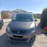 Seat Rollstuhlgere. Seat Alhambra 2.0 TDI CR Ecomotiv - Behindertengerechte Seat Alhambra