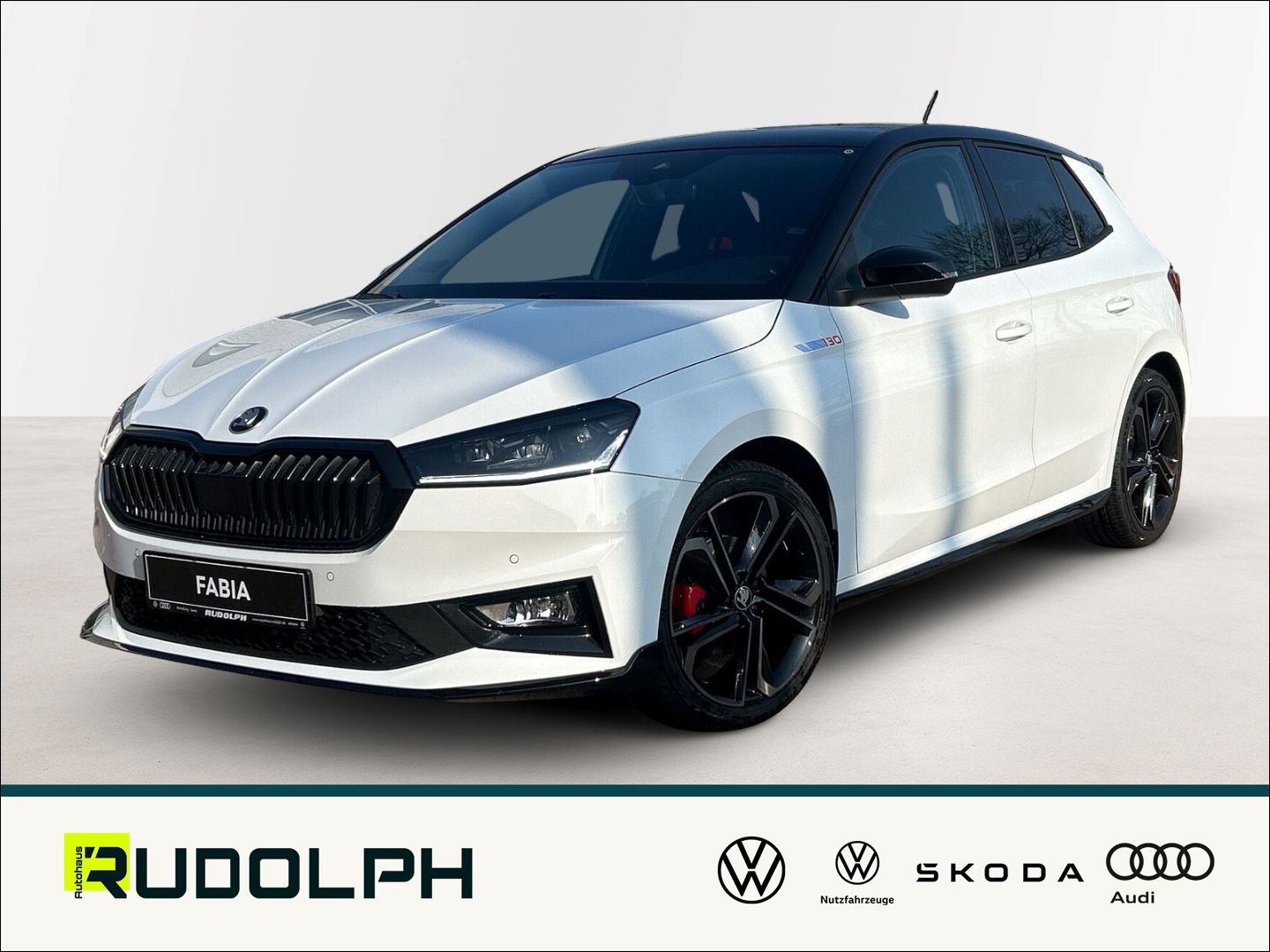 Skoda Fabia 1.5 TSI DSG 130 Edition ACC Navi Keyless L