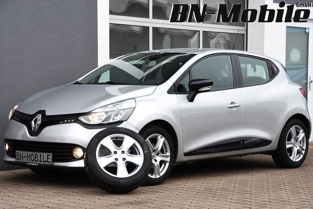 Renault Clio IV Dynamique/NAVI/KLIMAANLAGE/8-Fach ALU