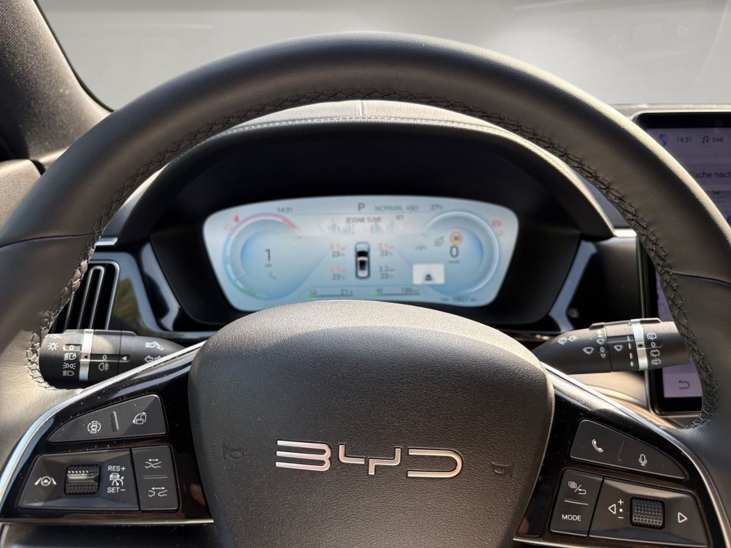 BYD SEAL U