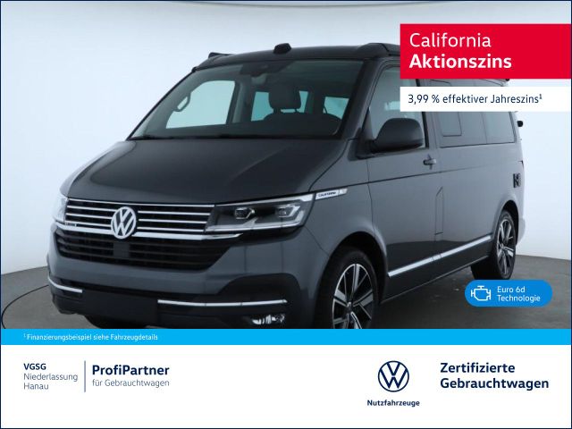 Volkswagen T6.1 California Ocean DSG 4Motion AHK DCC RFK