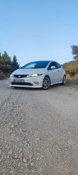 Honda Civic Type R FN2 Championship White gepflegt  - gebrauchte Honda Civic aus dem Jahr 2010