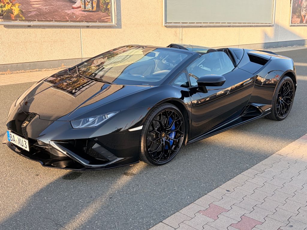Image of Lamborghini Huracán