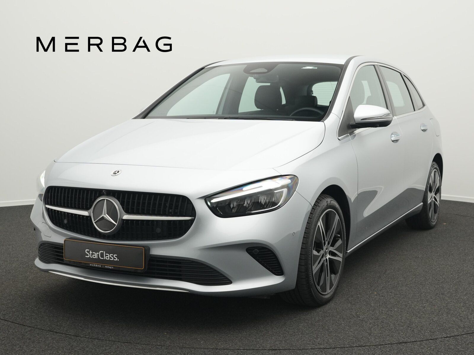 Mercedes-Benz B 250 e Progressive LED+Totw+360°+MBUX