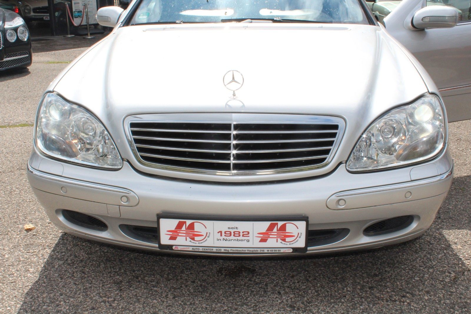 S 320 Limousine , Xenon, Comand, Luftfeder.
