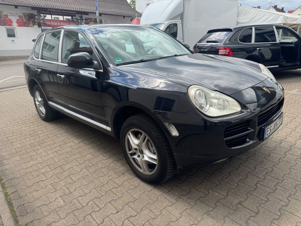 Angebot ansehen Porsche Cayenne