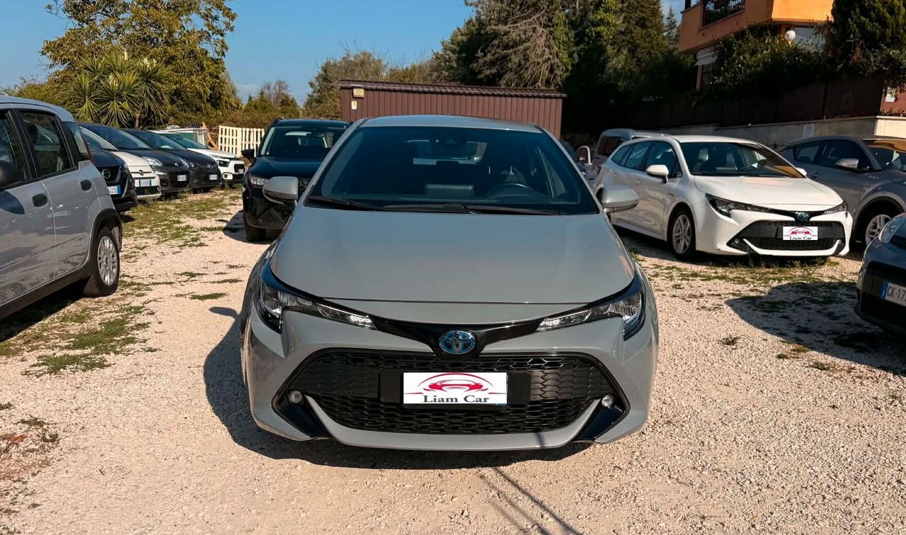 Toyota Corolla 1.8 Benz/Ibrida OK Neop. NO VINCO imagem 2
