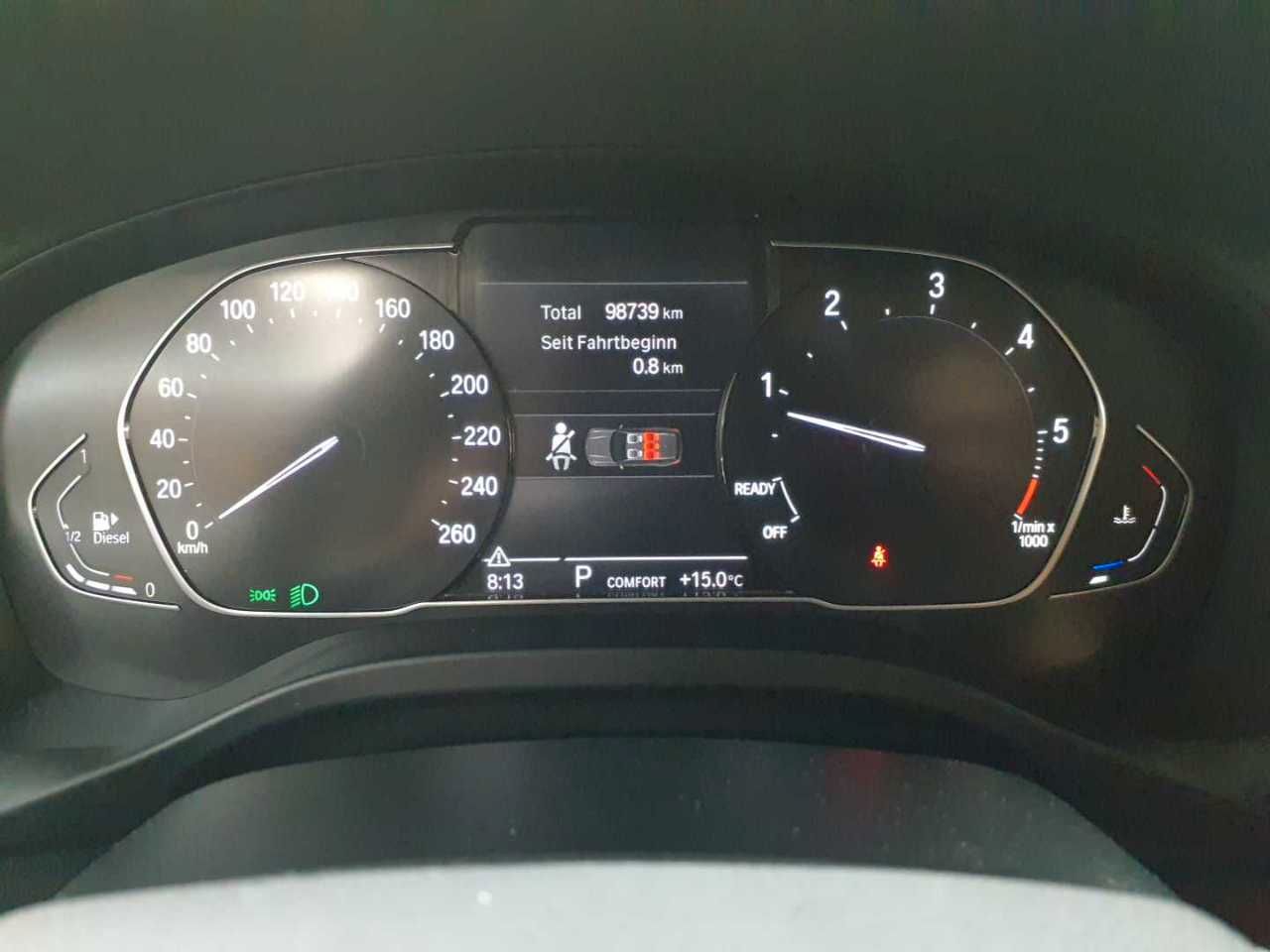 BMW X3 xDrive20d Aut. Navi Leder AHK SHZ foto 17