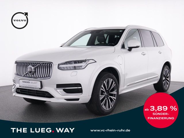 Volvo XC90 T8 Inscription Expression Recharge Plug-In