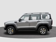 BAIC BJ40 Pro 2.0T Massage PANO LEDER 360° PDC 2,5to