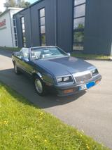 Chrysler Le Baron Cabrio, Baujahr 1988 - Chrysler Le Baron von privat