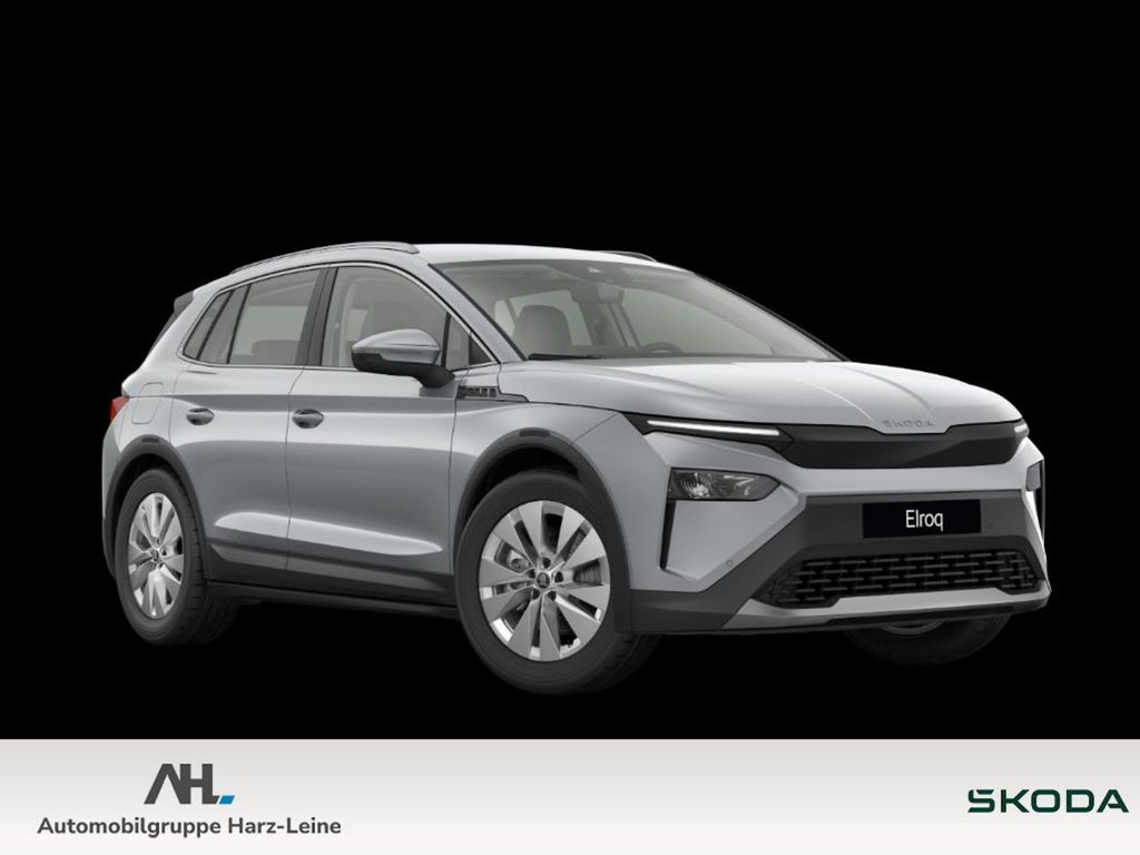 2026 Skoda Elroq