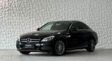Mercedes-Benz C 180 AVANTGARDE*LED*NAVI*PANO*TOT*GARANTIE - Mercedes-Benz C 180 mit Benzin-Antrieb: Panorama-Dach, Limousine