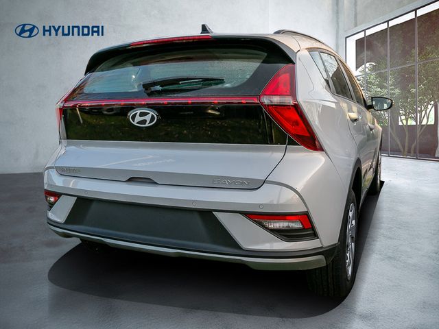 Hyundai Bayon 1.0 Select 2WD Spurhalteassistent Kamera