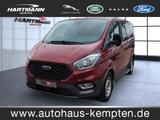 Ford Tourneo Custom 320 L1 Tourneo Active Bluetooth - rote Ford Tourneo Custom