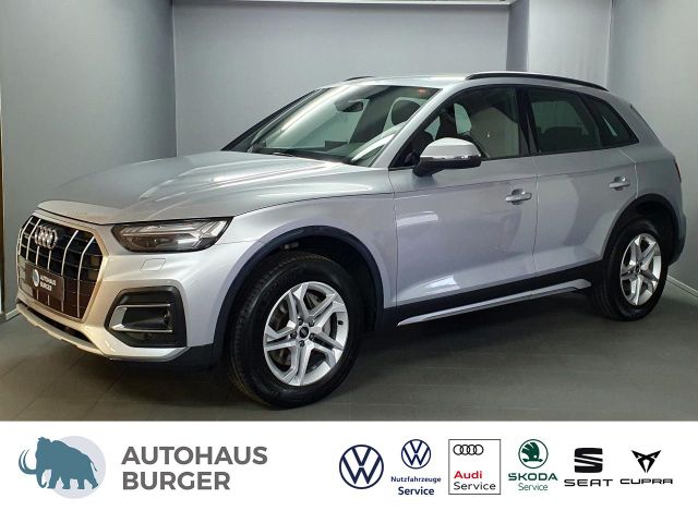 Audi Q5 50TDI qu. tiptr. S line/MatrixLED/ACC/Navi