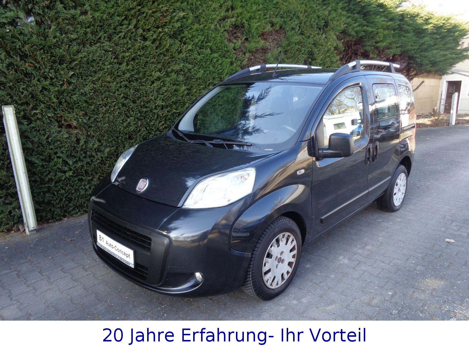 Fiat Qubo 1.3 Multijet 95 PS Start&Stopp Dynamic