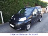 Fiat Qubo 1.3 Multijet 95 PS Start&Stopp Dynamic - Fiat Qubo aus 2011