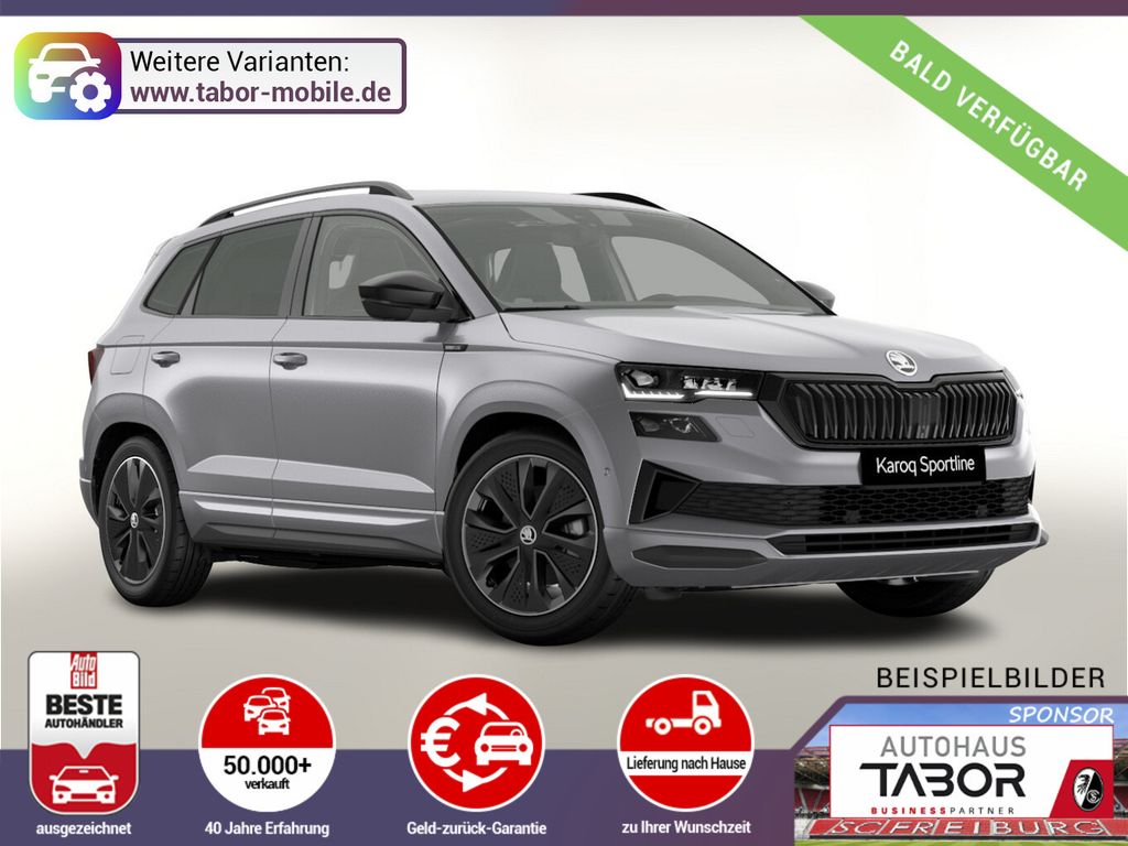 Image of Skoda Karoq